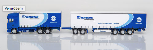 Krone Mercedes-Benz Lang Lkw-1