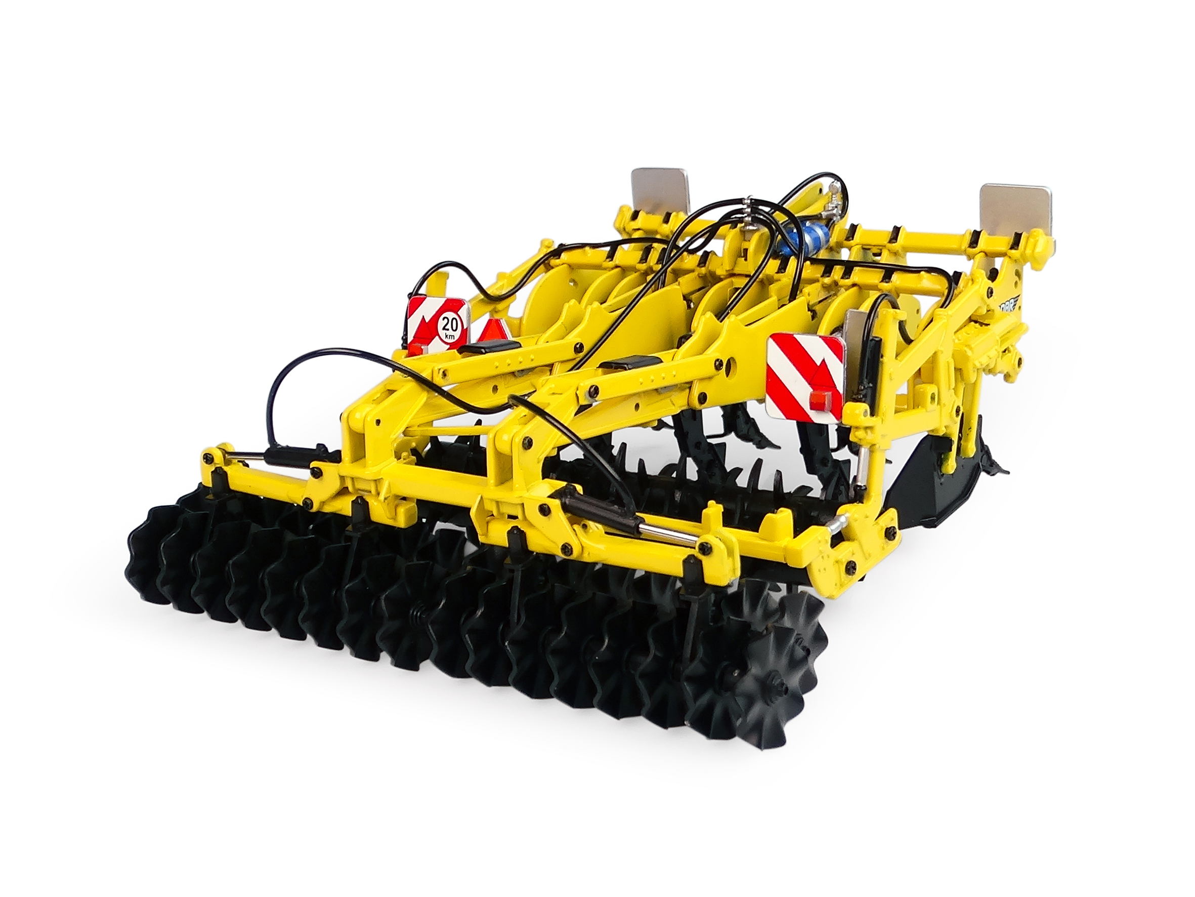 Bednar Terraland TN 3000 HD7R Profi Modell von Universal Hobbies 1:32