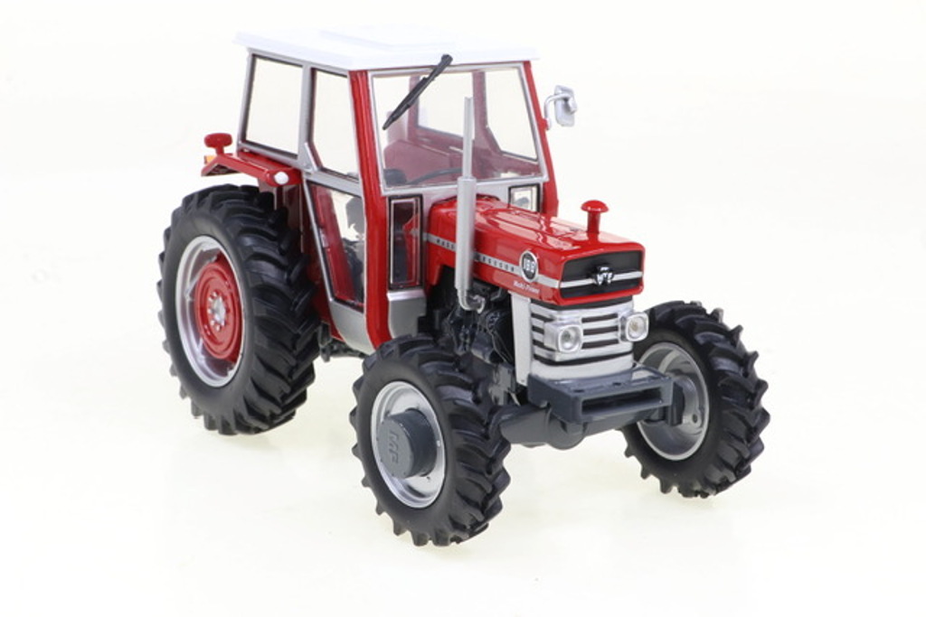 Massey Ferguson 188 4x4 mit Kabine-1