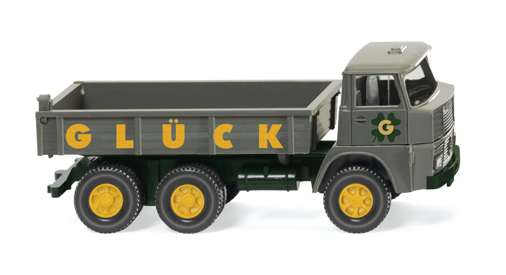 Henschel Flachpritschenkipper Glück-1