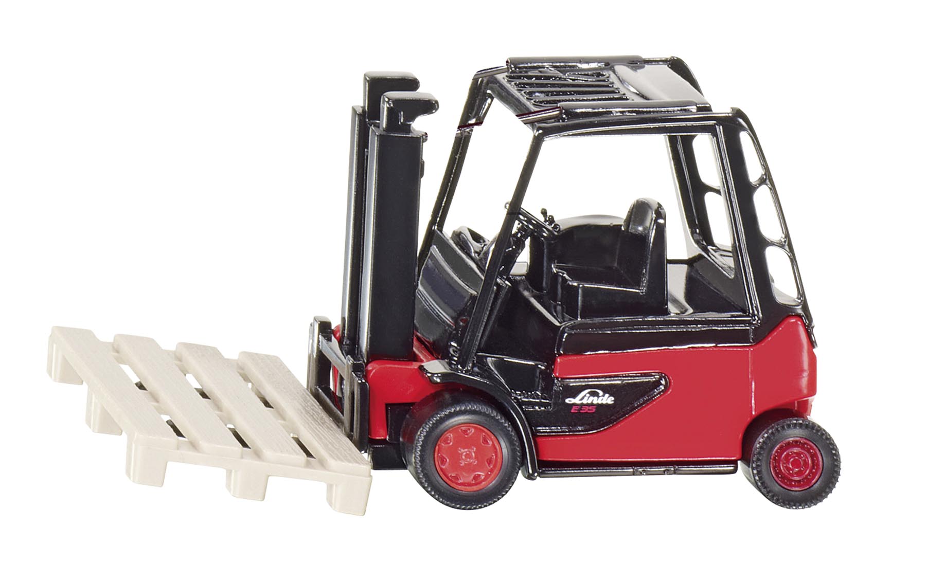 Gabelstapler Modell von Siku