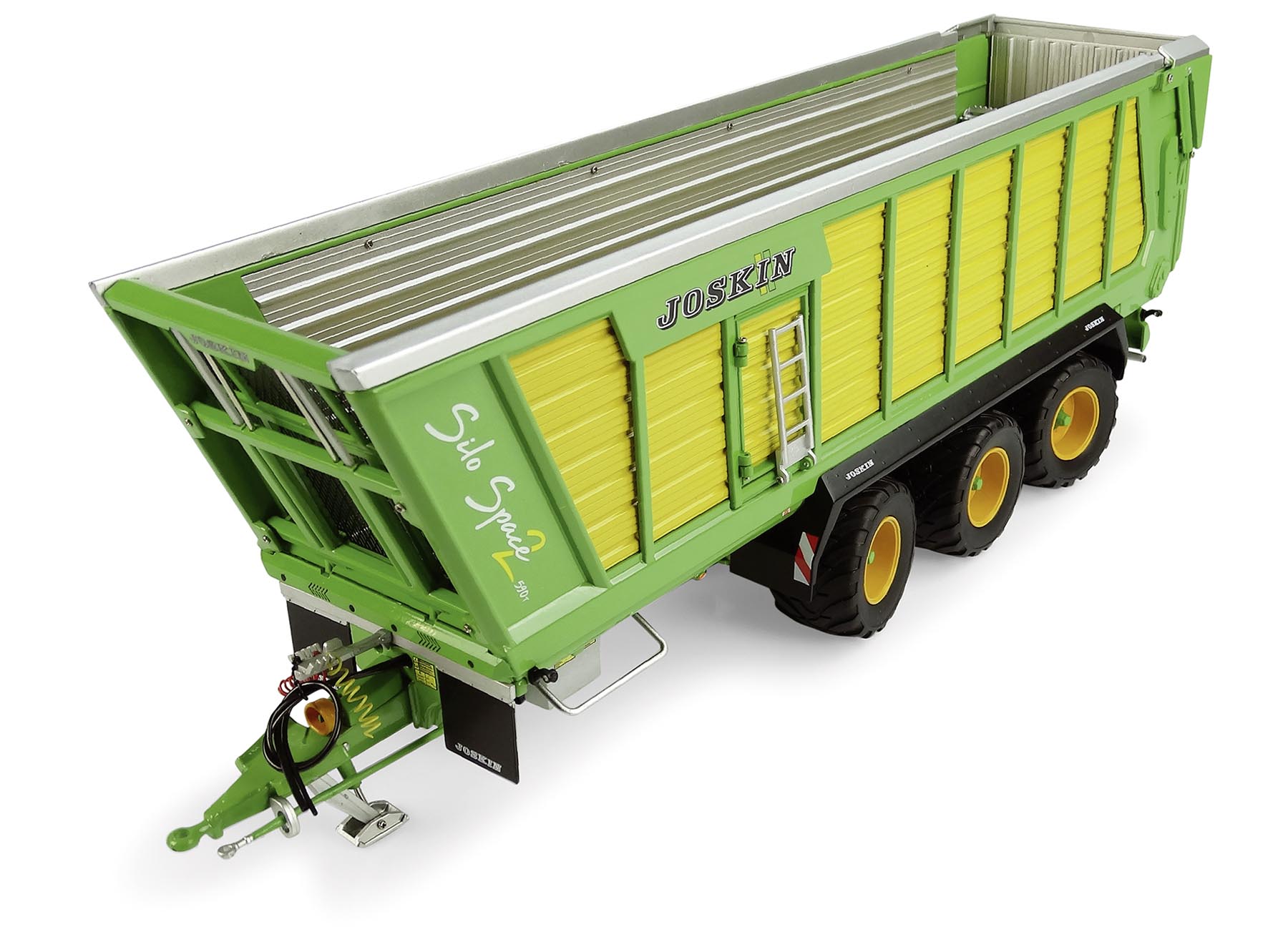 Joskin Silo Space 2 590T Silagewagen Modell von Universal Hobbies 1:32