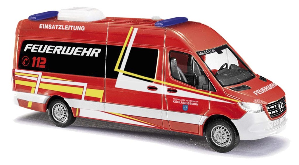 Mercedes-Benz Sprinter FW Fühlungsborn Baujahr 2018-1