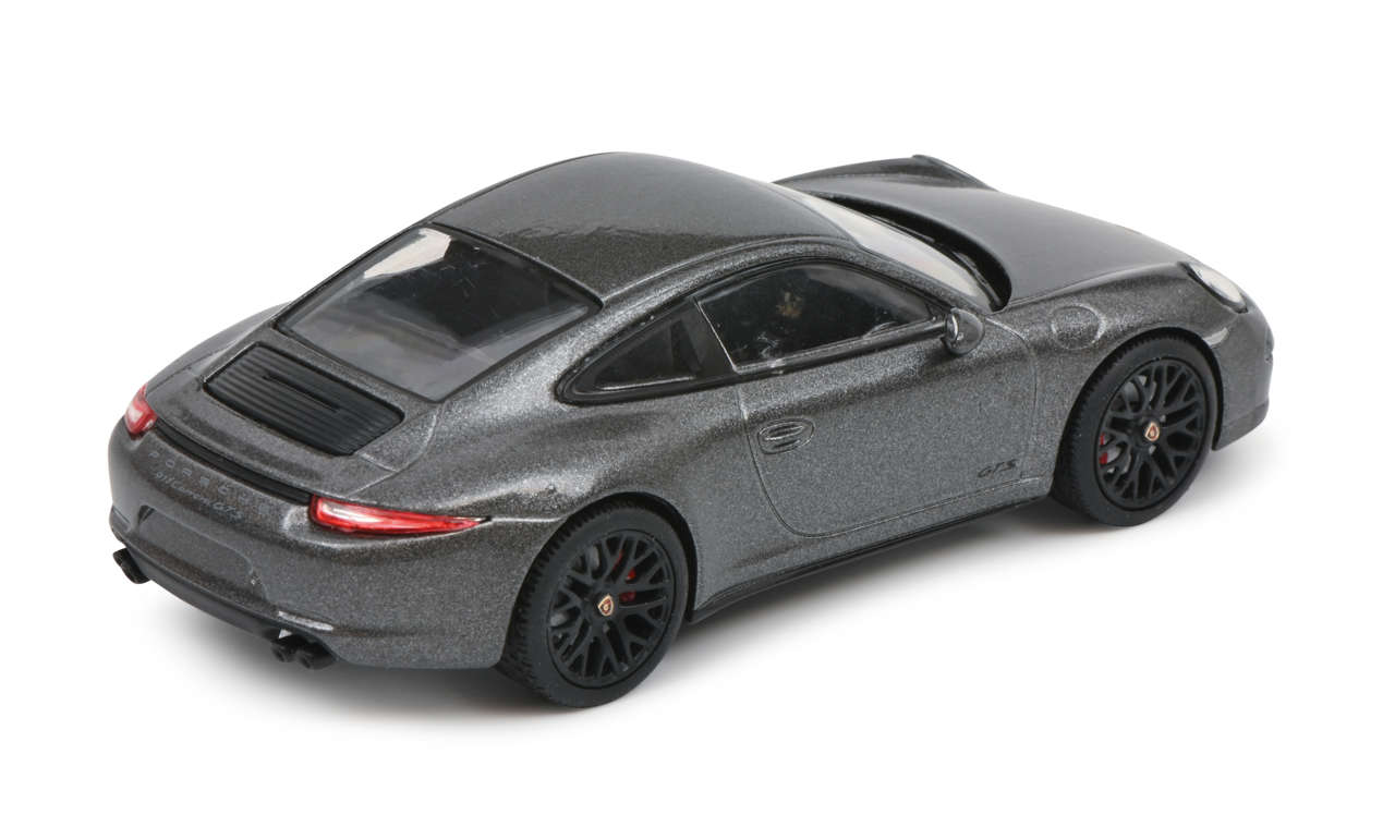 Porsche 911 Carrera GTS Coupé Modell von Schuco 1:43