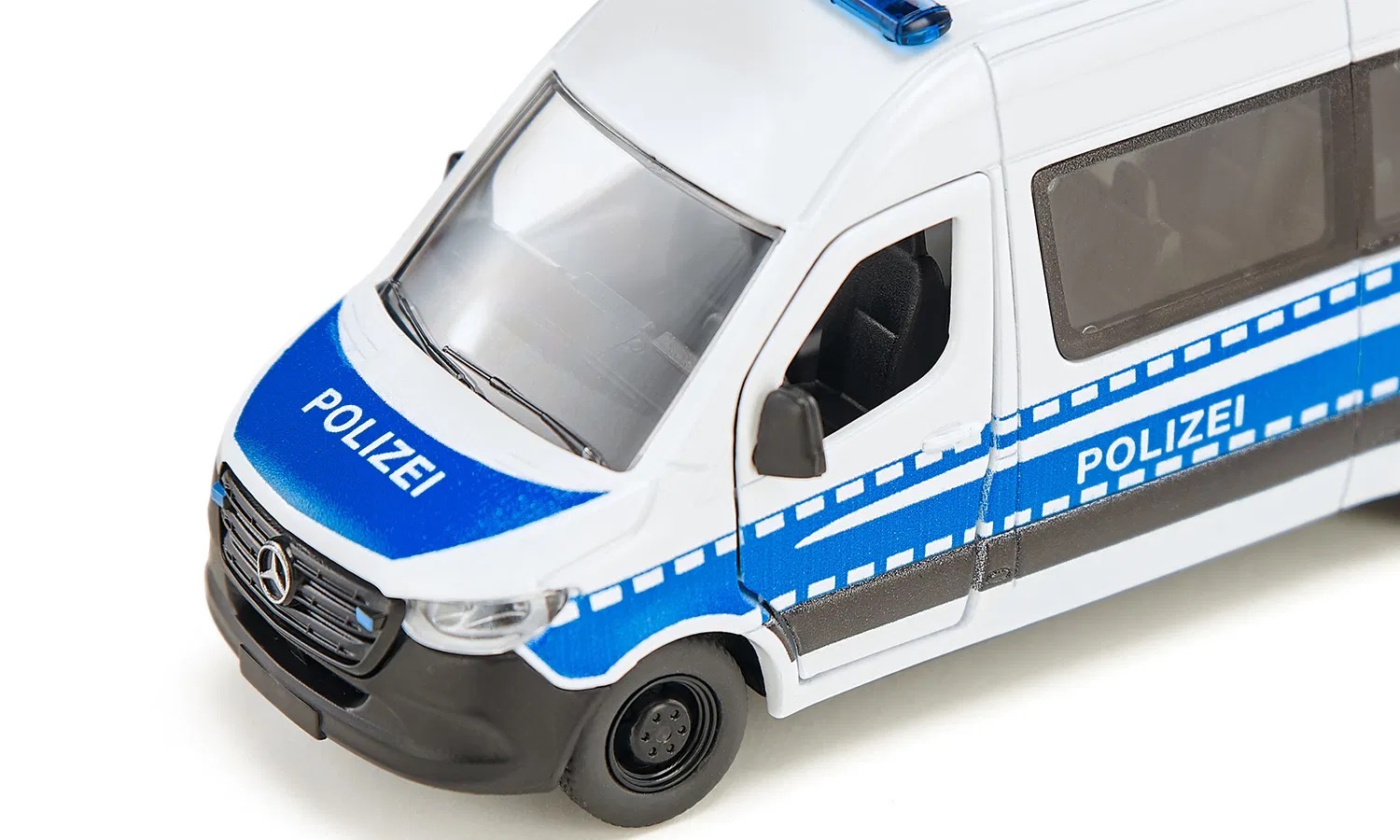 Mercedes-Benz Sprinter Bundespolizei Modell von Siku 