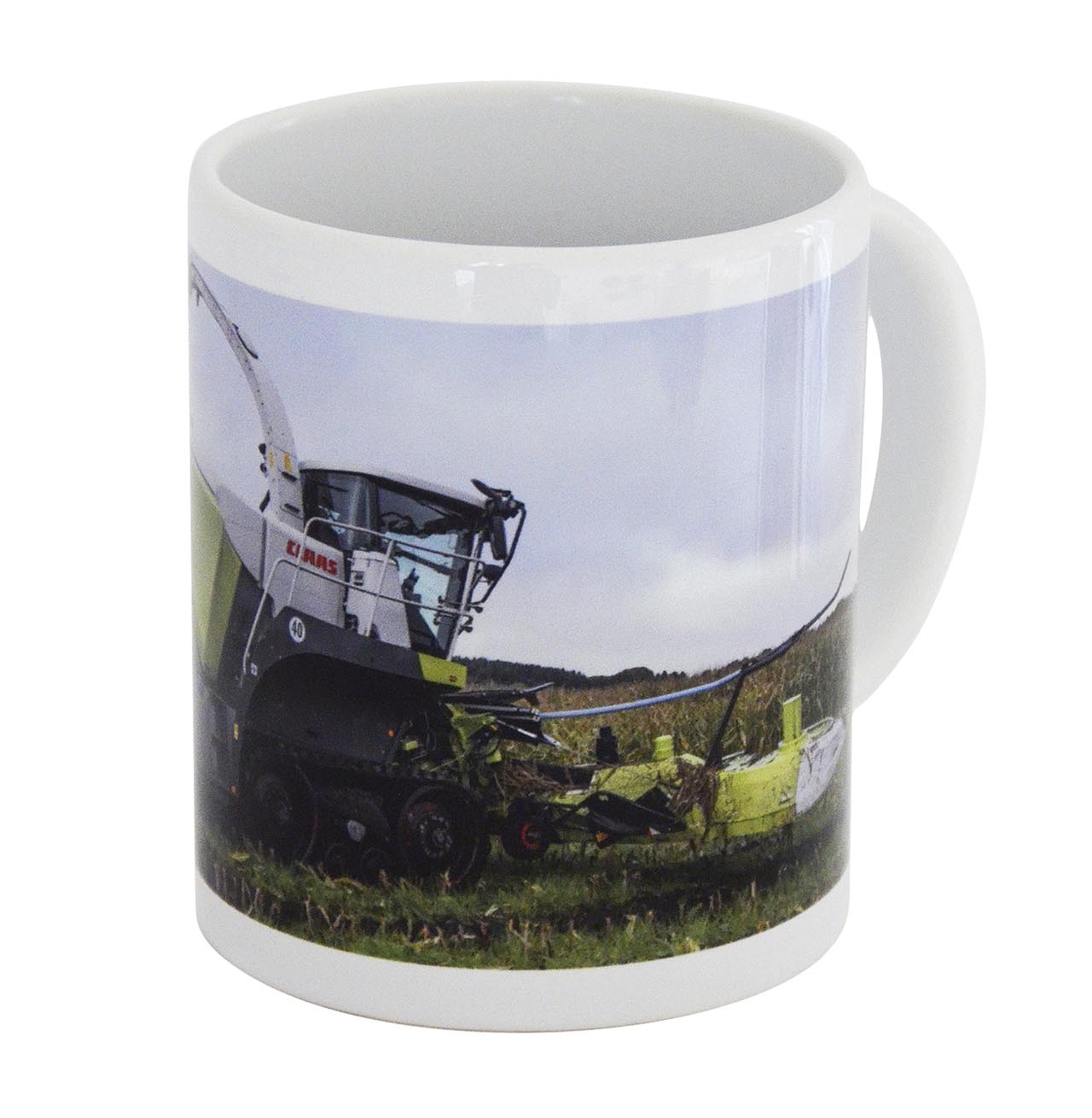 Becher Claas Jaguar 990 TT