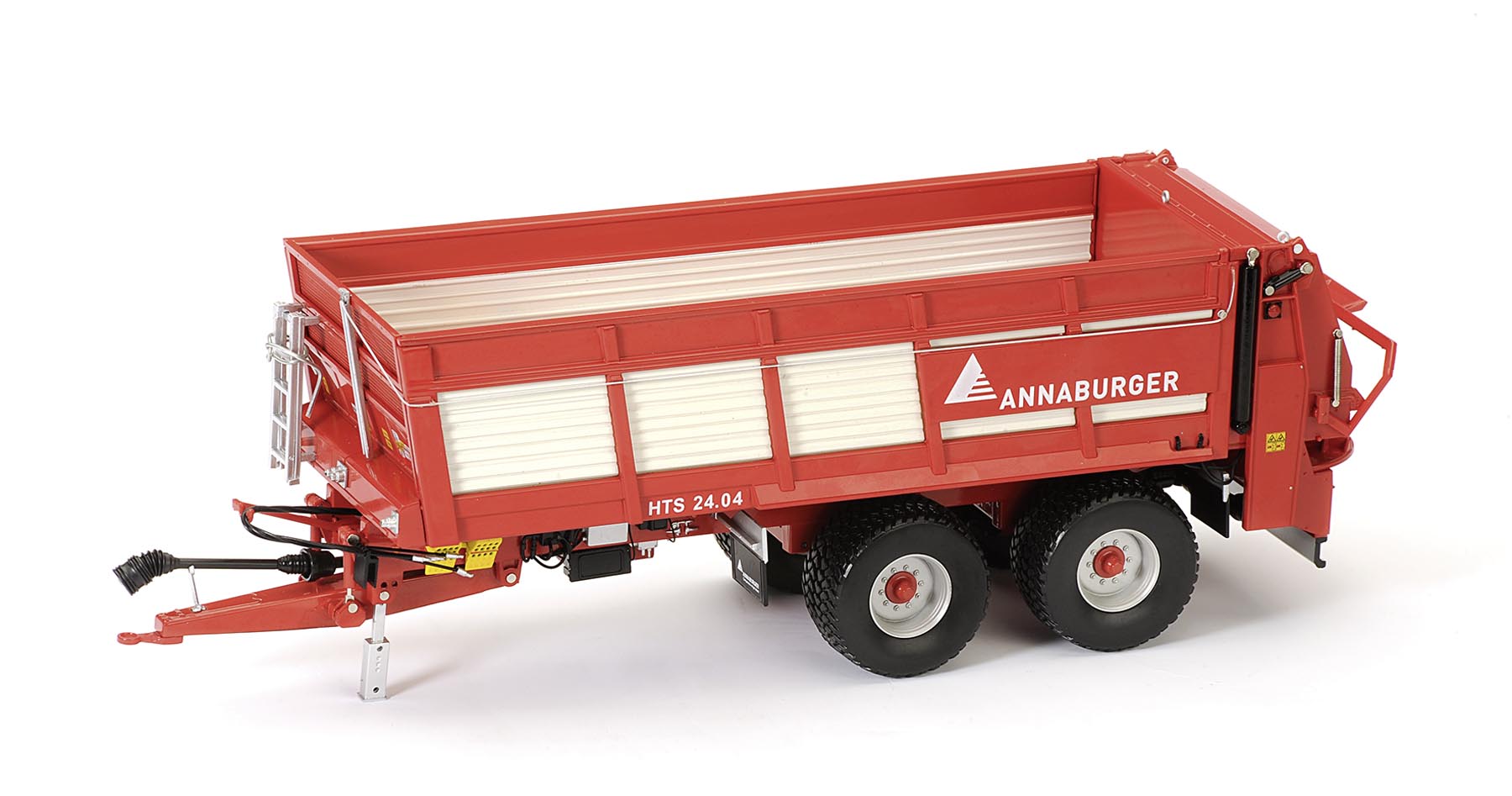 Annaburger HTS 24.04 Universalstreuer Modell von Ros 1:32