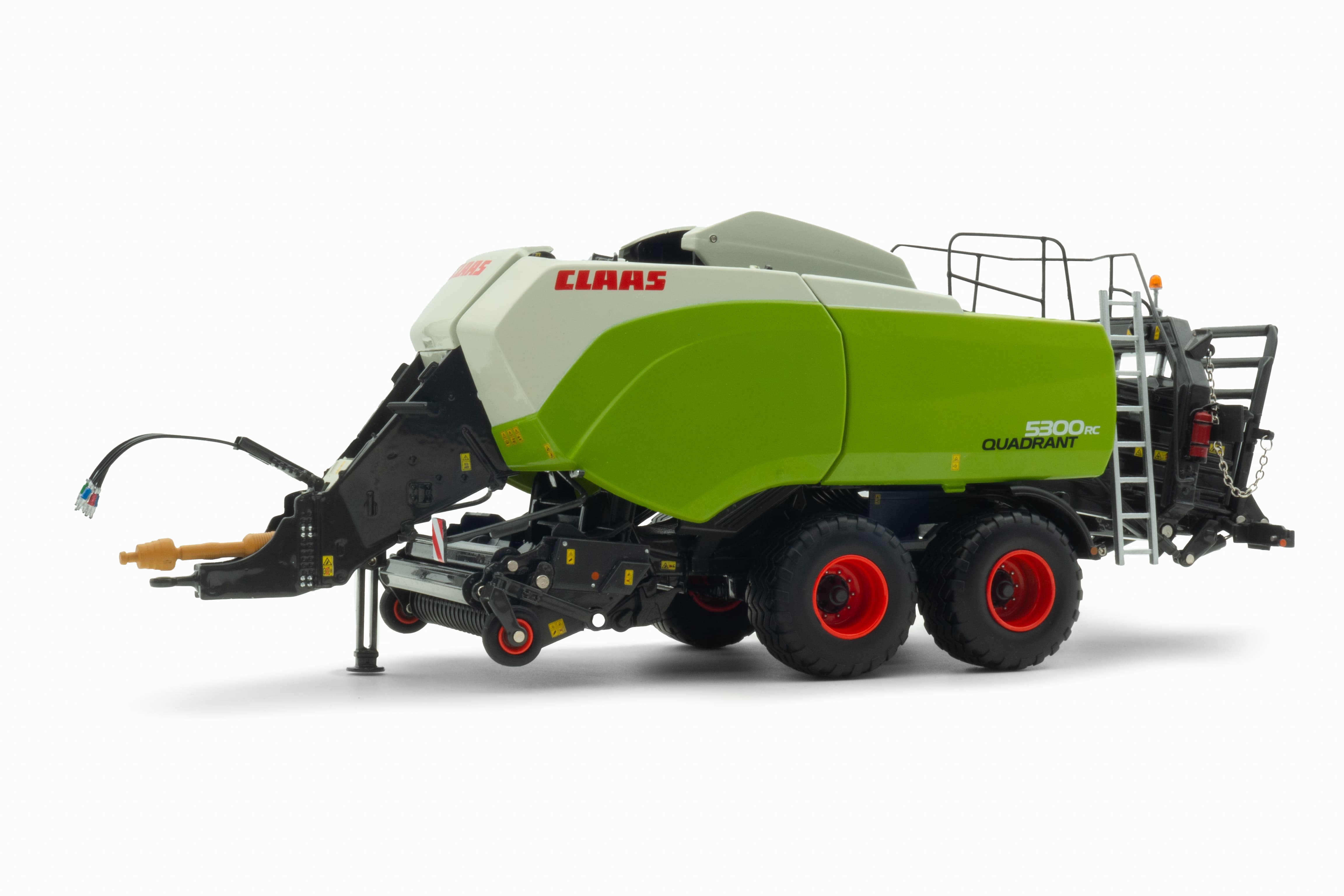 Claas Quadrant 5300 RC Modell von Ros 1:32