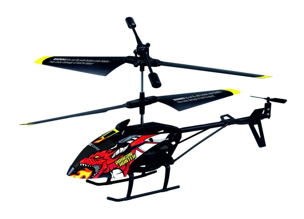 RC Helicopter Dragon Hunter Hubschrauber