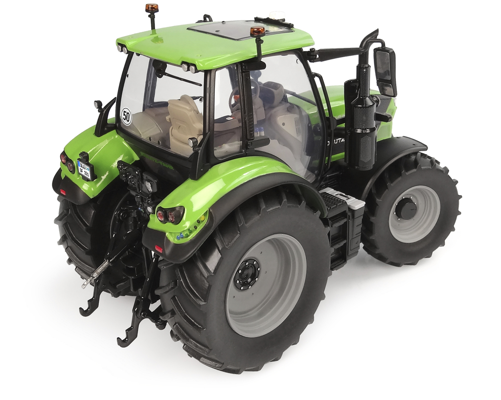 Deutz-Fahr 6150.4 RV Shift 2024 Modell von Universal Hobbies 1:32