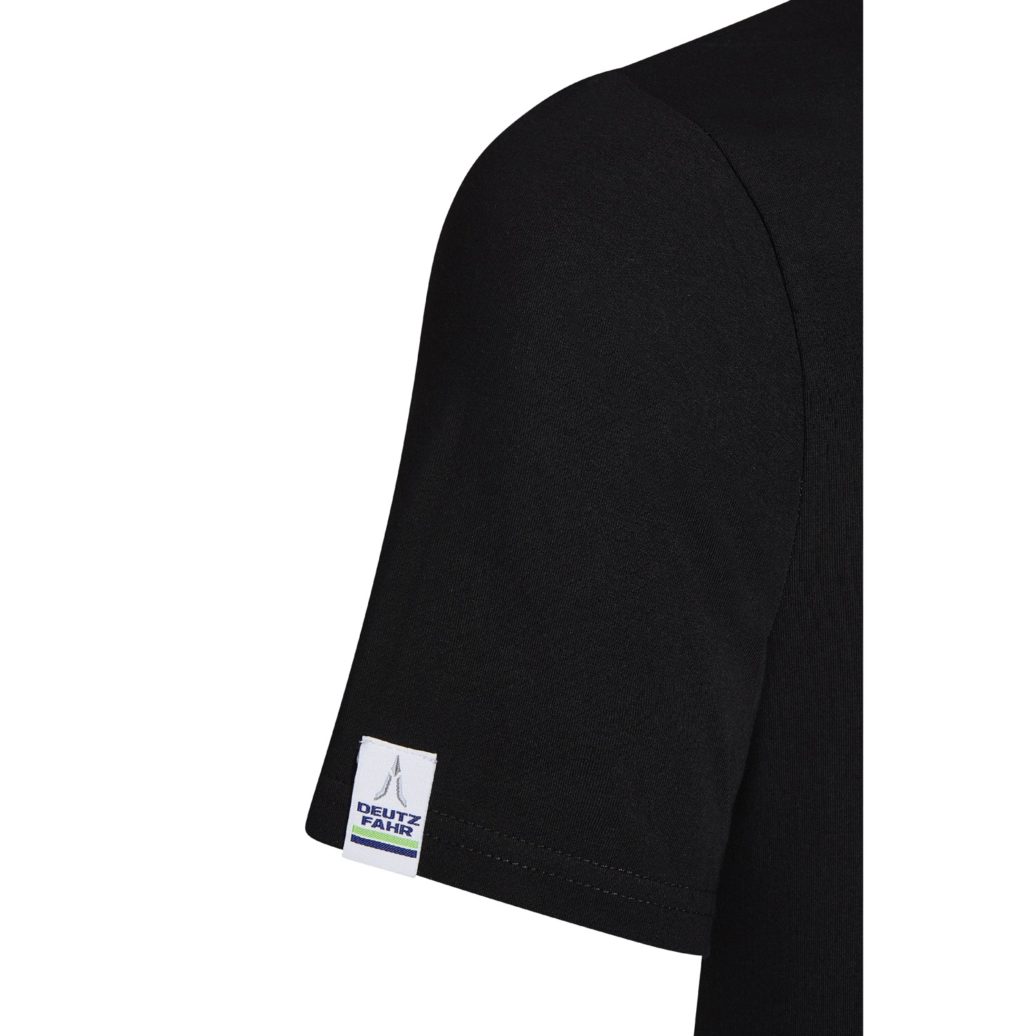 Deutz-Fahr T-Shirt (schwarz) 2er Pack