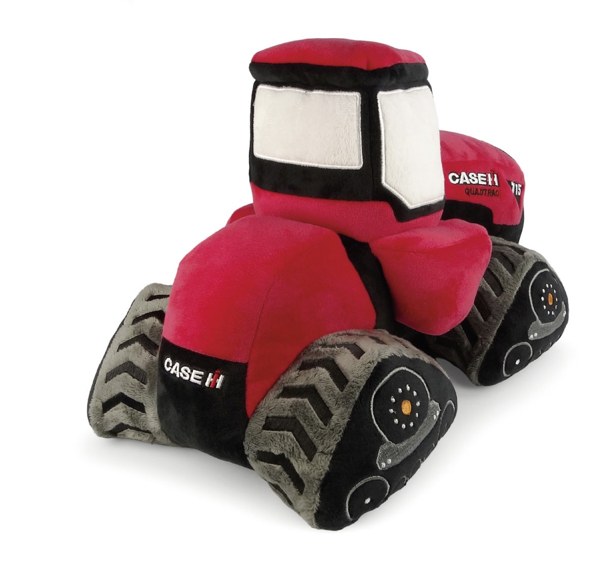 Case IH Quadtrac 715 aus Plüsch