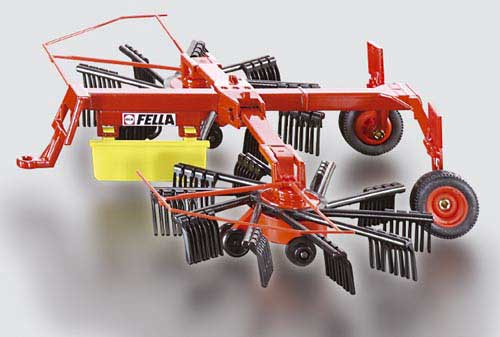 Schwader Fella Schwader Modell von Siku 1:32