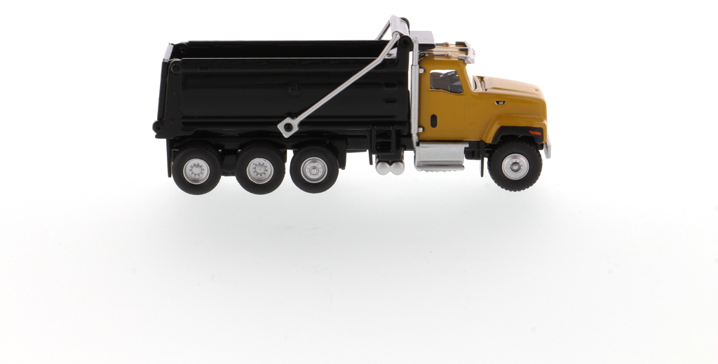 CAT CT681 Muldenkipper Modell von DieCast Masters 1:87