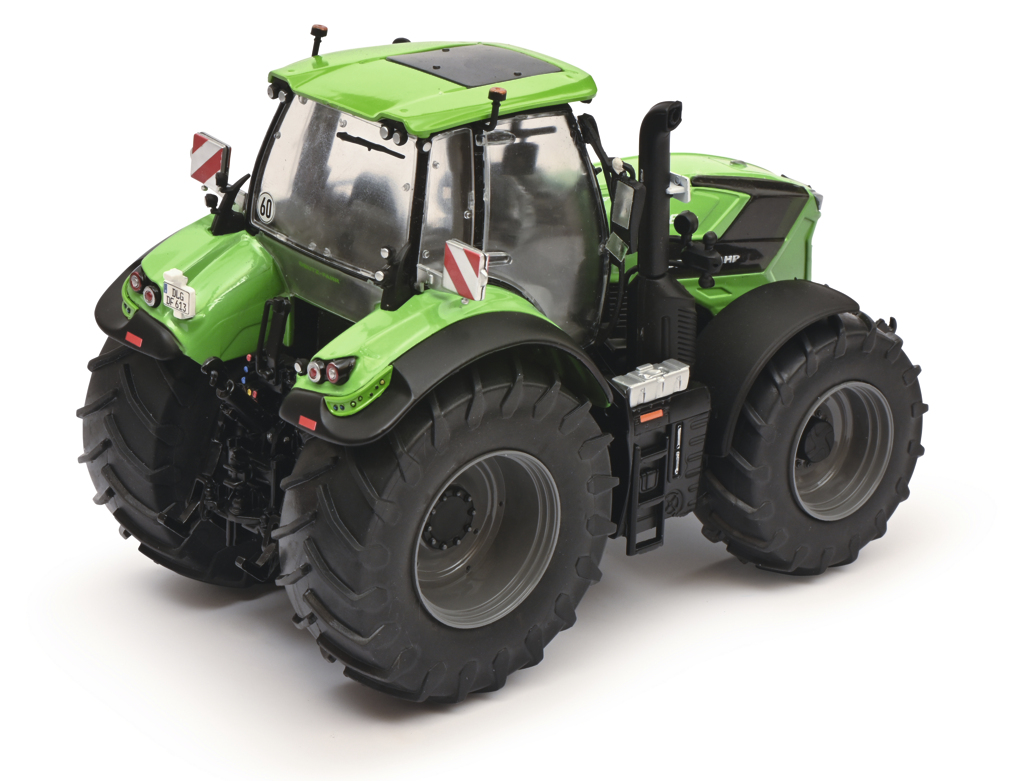 Deutz-Fahr 8280 TTV Lim. Edt. Modell von Schuco 1:32