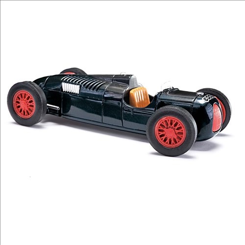 Weihnachts-Set, Fertigmodell inkl. zwei Bausätze Modell von Busch 1:87