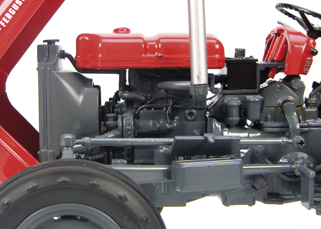 Massey Ferguson 35X Modell von Universal Hobbies 1:16