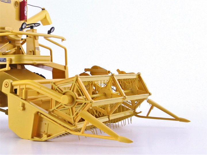 Claeys M103 Mähdrescher - Lim. Edt. 250 St. Modell von Toys Farm 1:32