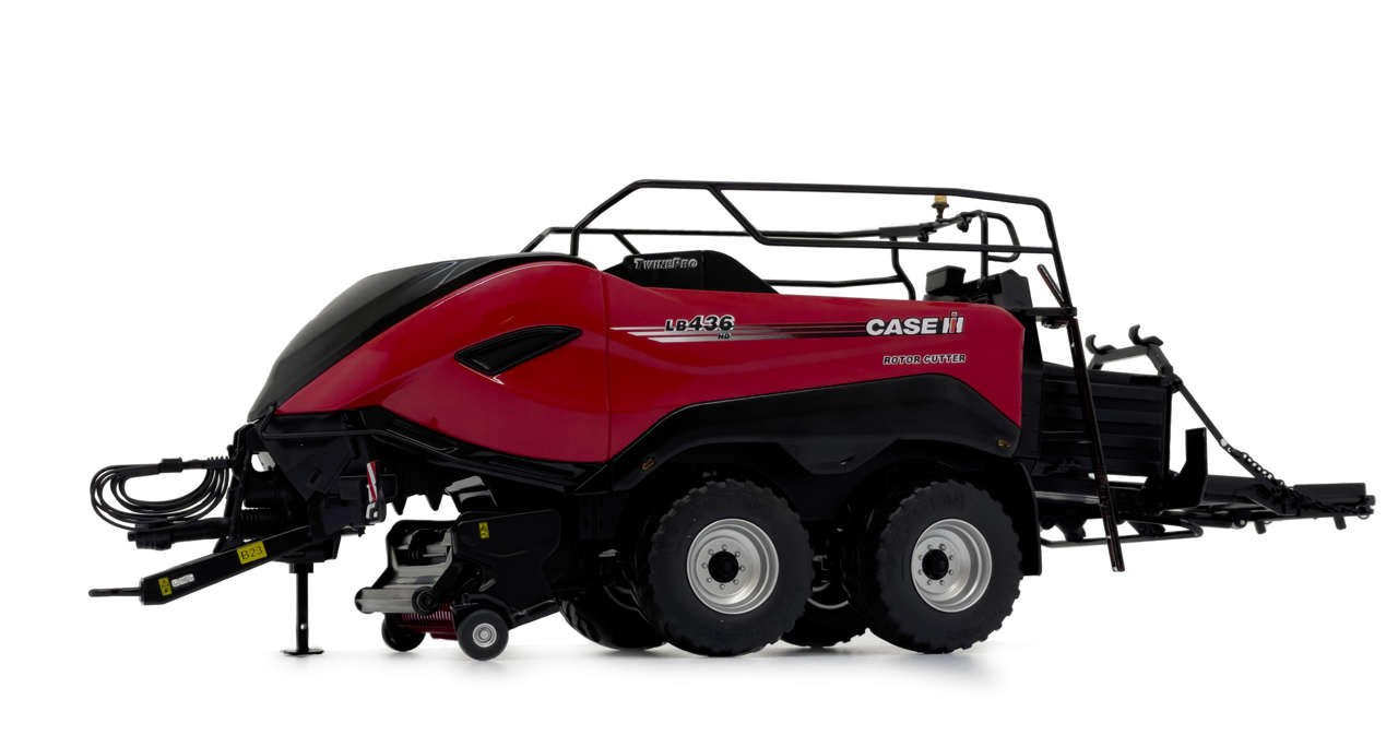 Case IH LB436 Groballenpresse-1