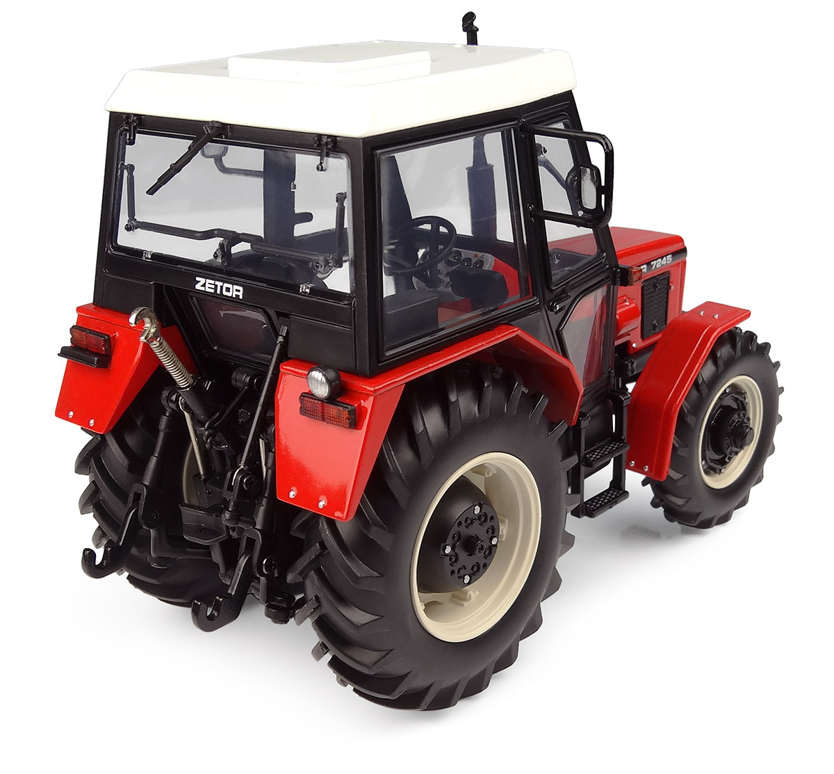 Zetor 7245 4WD Modell von Universal Hobbies 1:32