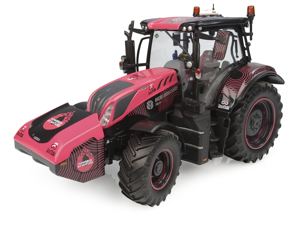 New Holland T6.180 Methane Giro d Italia 2022-1