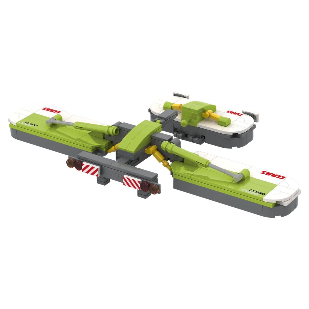 Claas Disco Mähkombi