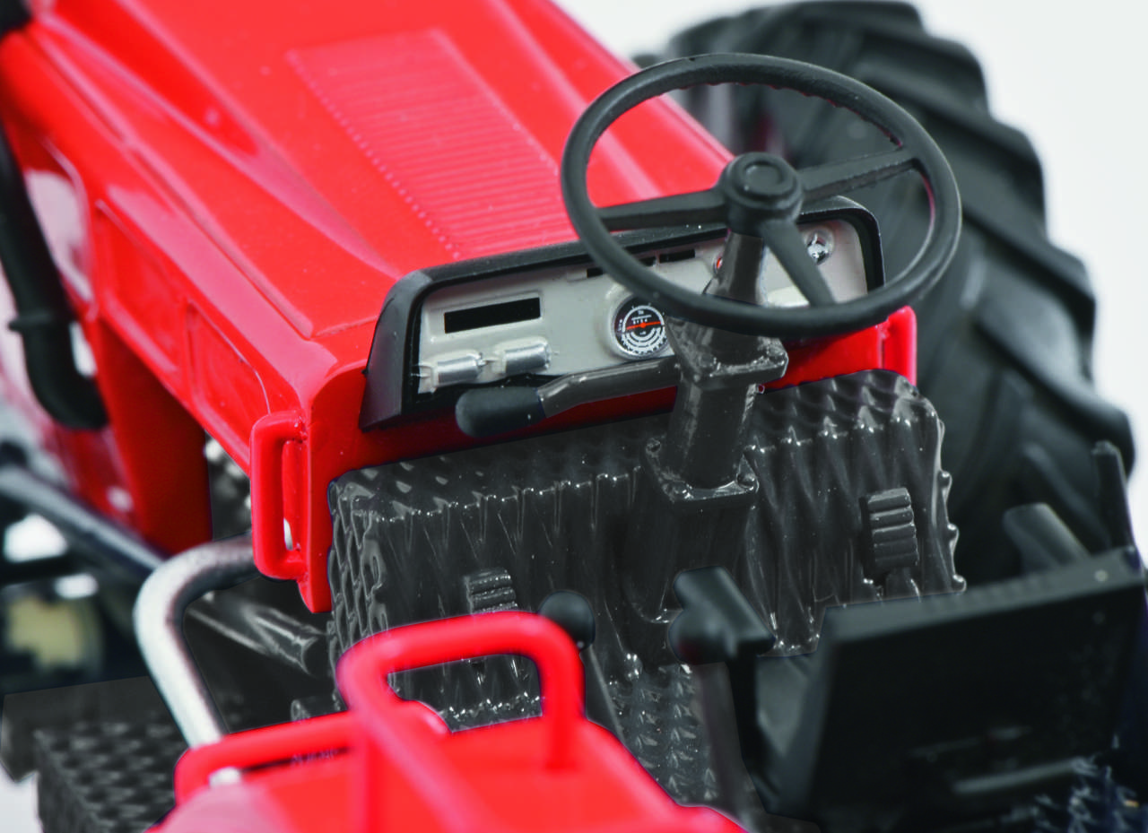 Same Dinosauro Lim. Edt. Modell von Schuco 1:32