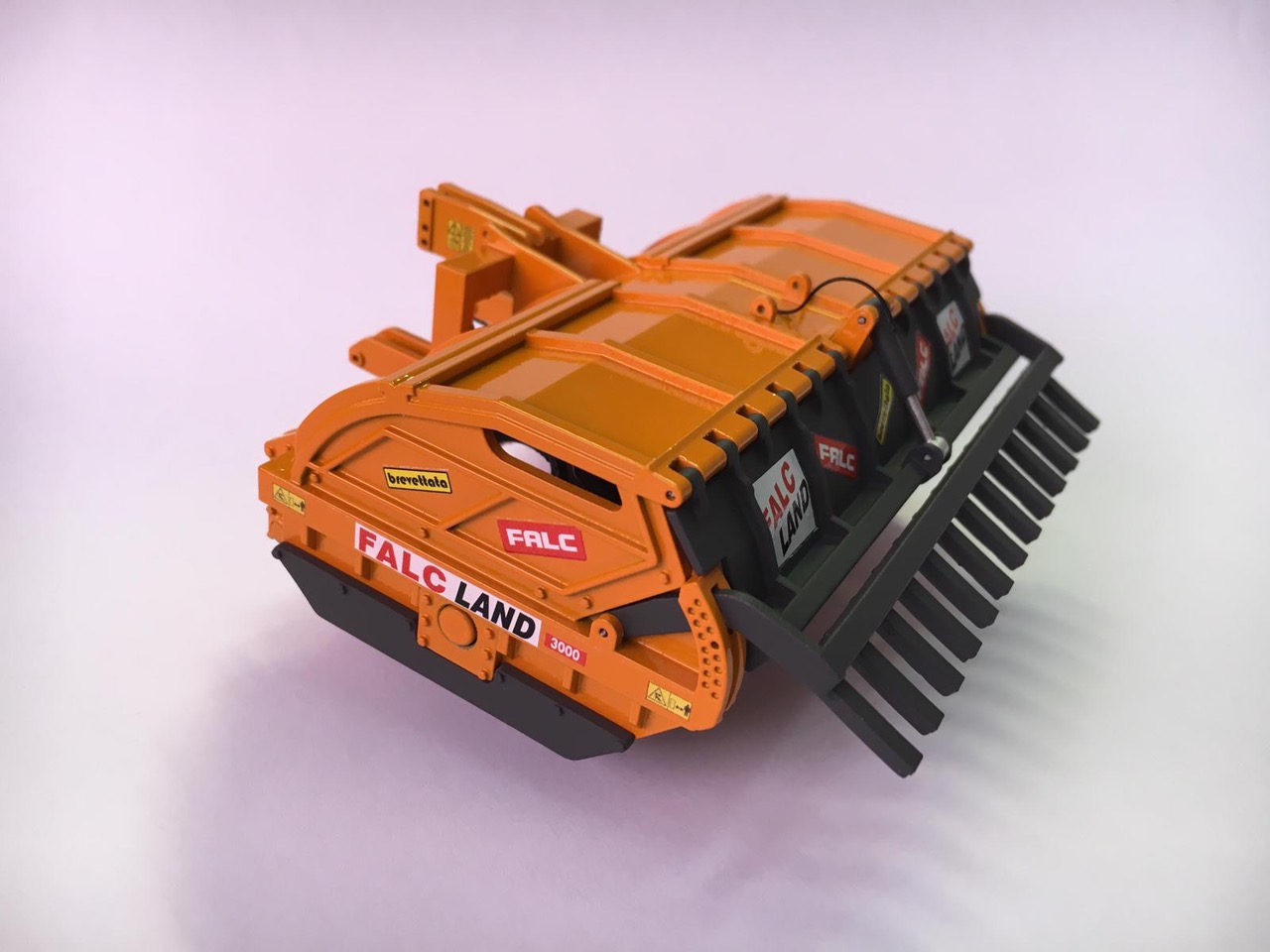 Falcland Rotationspflug 3000 Lim. Edt.-1