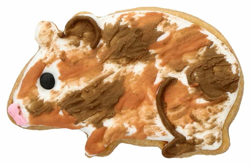 Ausstechform Meerschweinchen 7cm