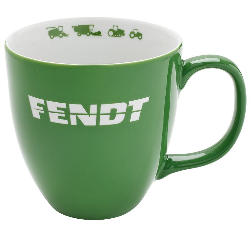 Fendt Tasse grün-1