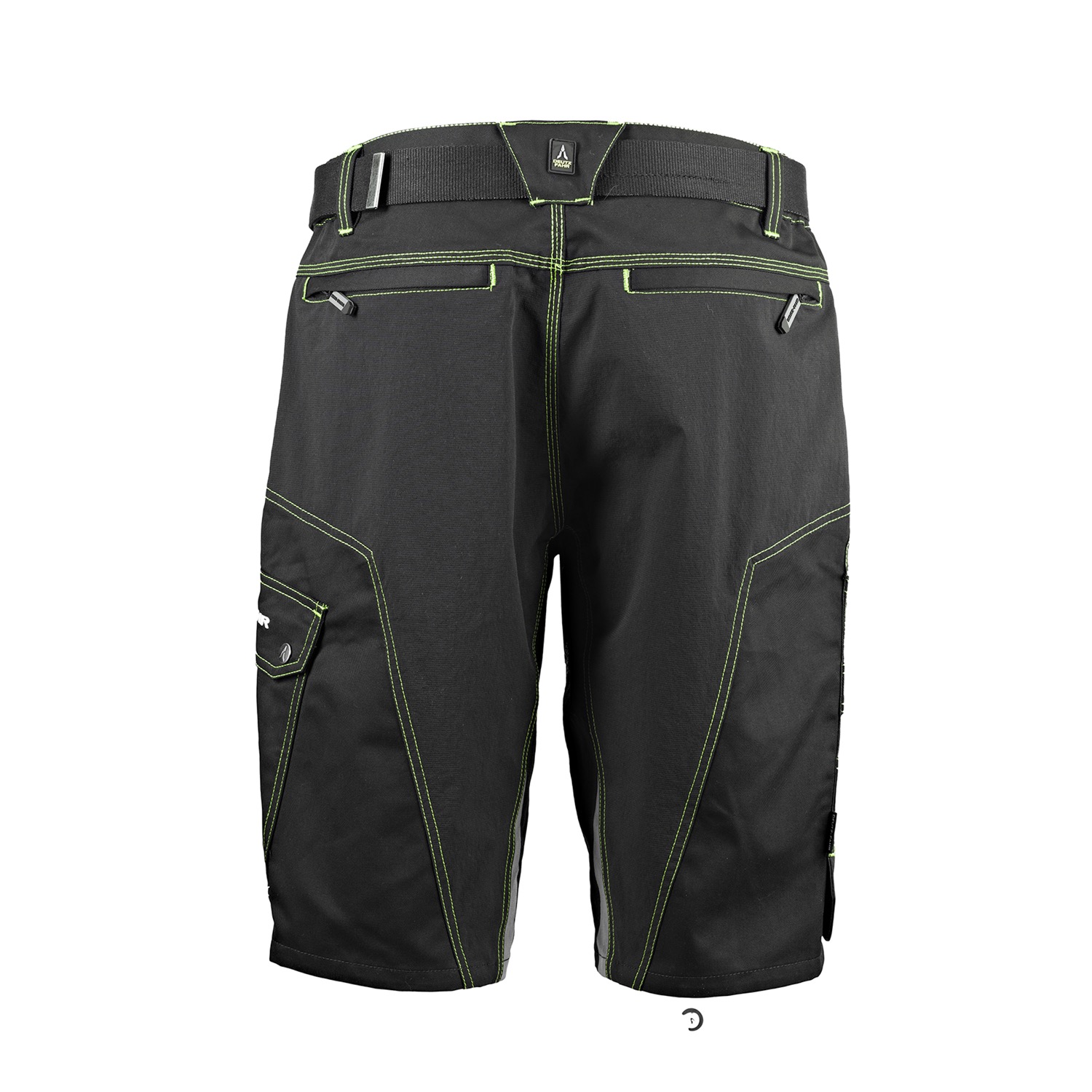 Deutz-Fahr Shorts Schwarz
