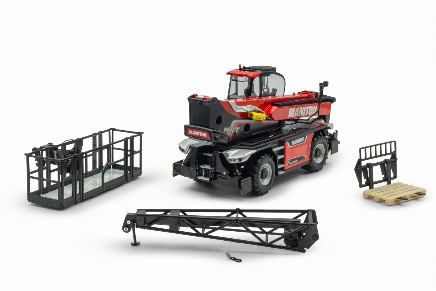 Manitou MRT 2260 Modell von Ros 1:32