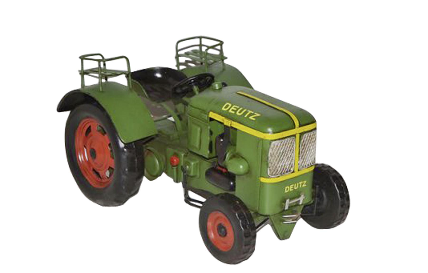 Deutz (1958), großes Blechmodell Modell von Nitsche 