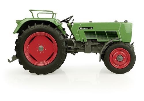 Fendt Farmer 3S – 2WD Modell von Universal Hobbies 1:32
