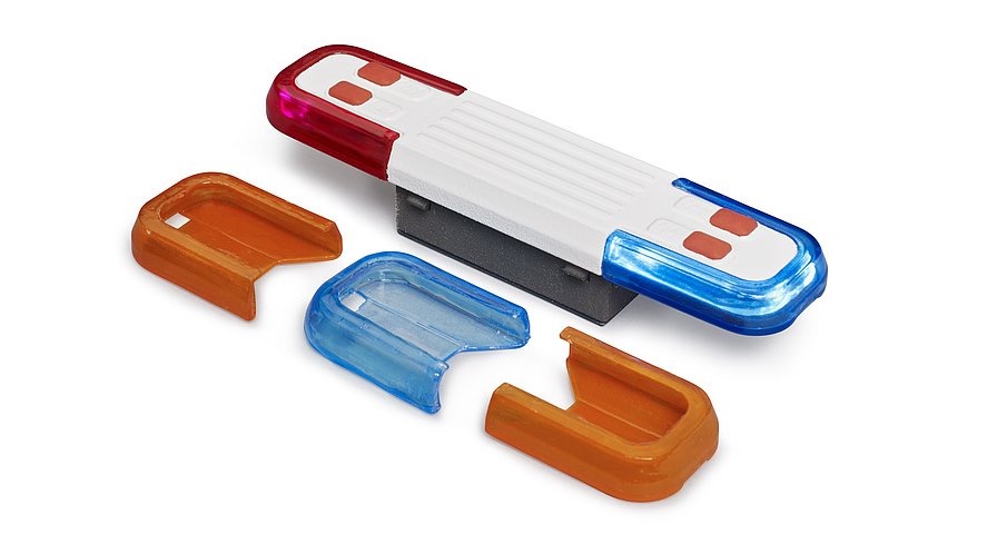 Zubehör Light + Sound Modul für LKW´s