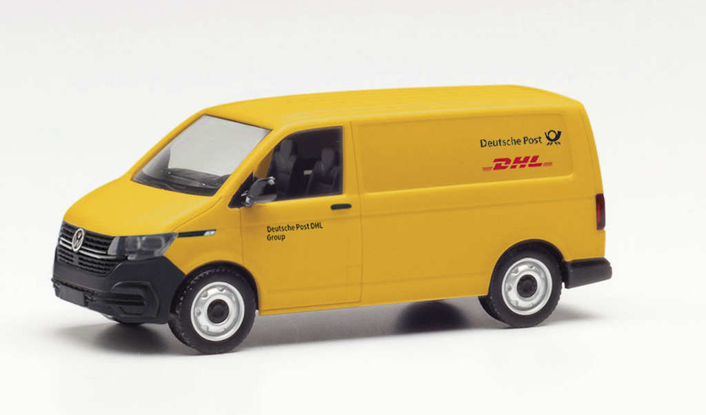 VW T 6.1 Kasten Deutsche PostDHL-1