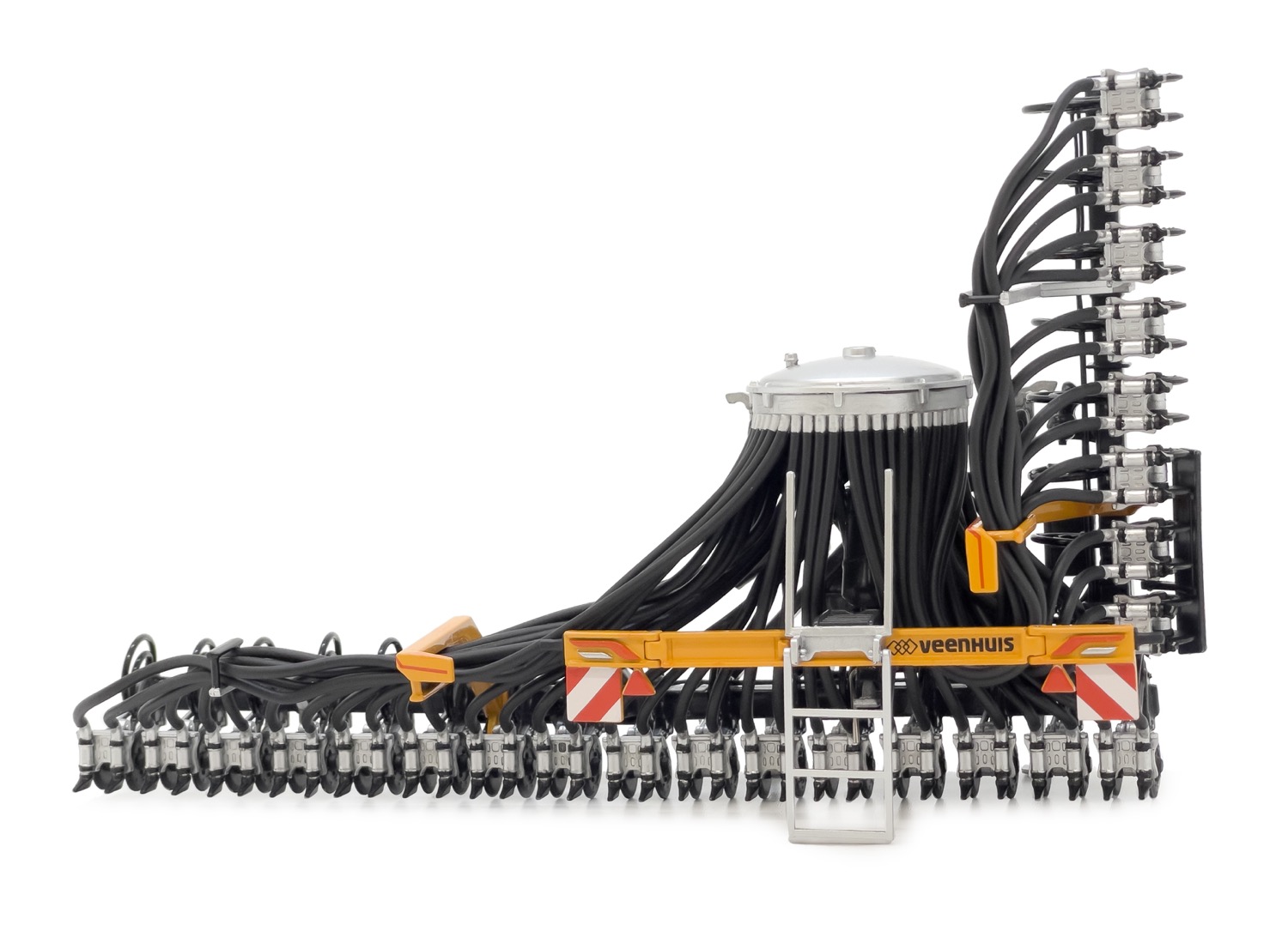 Veenhuis Fullject X900 Pro Gülleinjektor Modell von MarGe Models 1:32