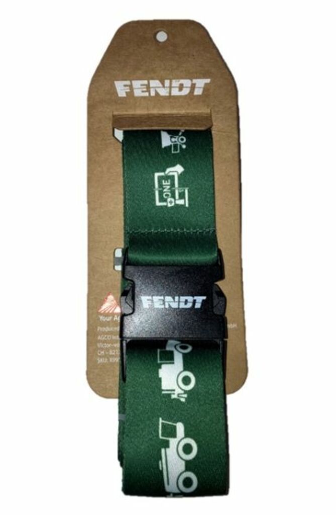 Fendt Kofferband - Leaders drive Fendt