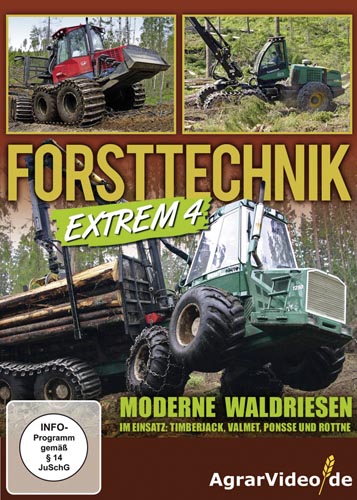 Forsttechnik Extrem 4