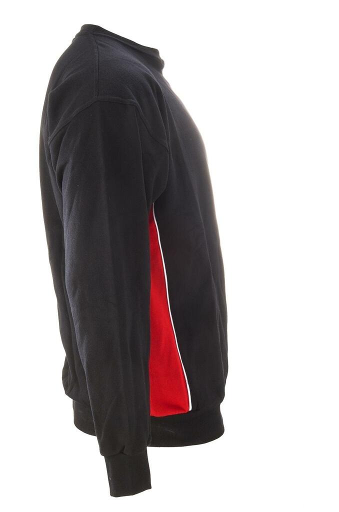 Case IH Sweatshirt Kontrast Herren