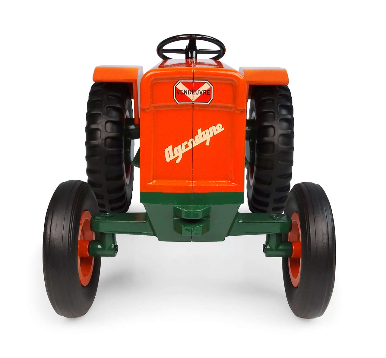 Vendeuvre BL Agrodyne Modell von Universal Hobbies 1:13