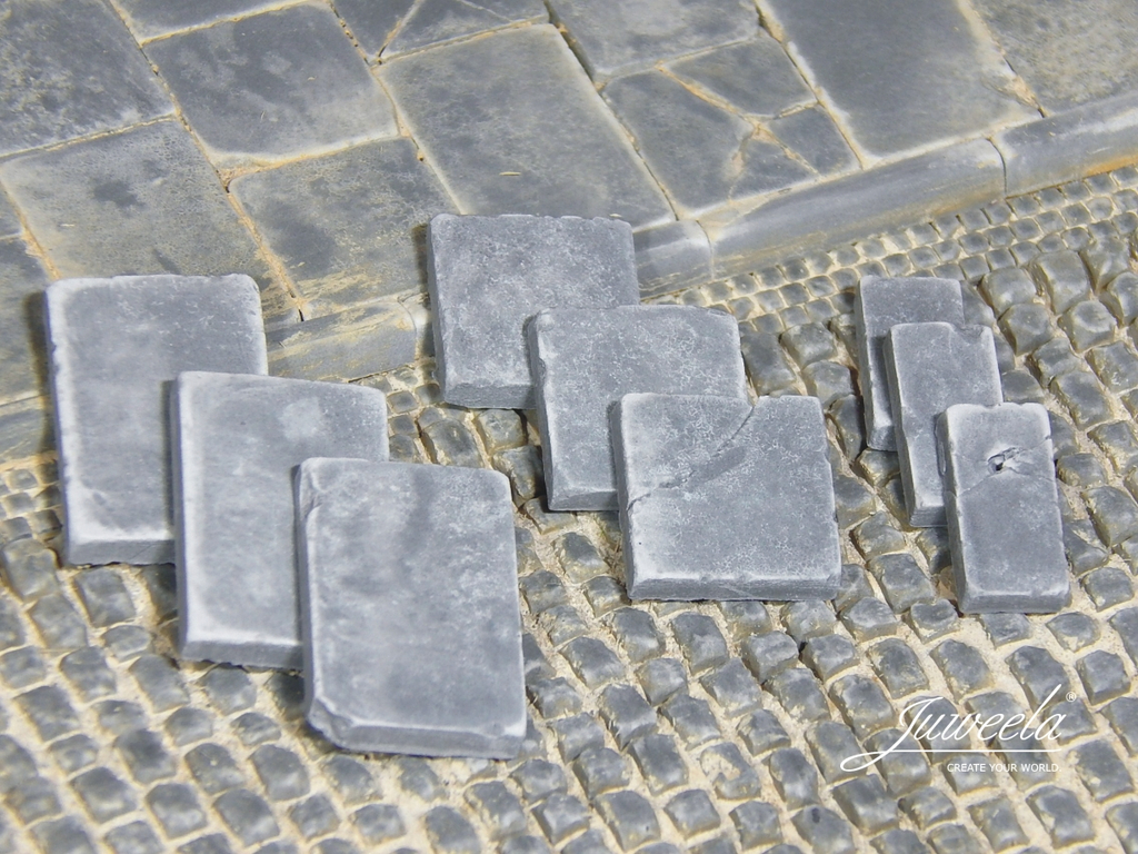 Bürgersteigplatten 180 Stück-1