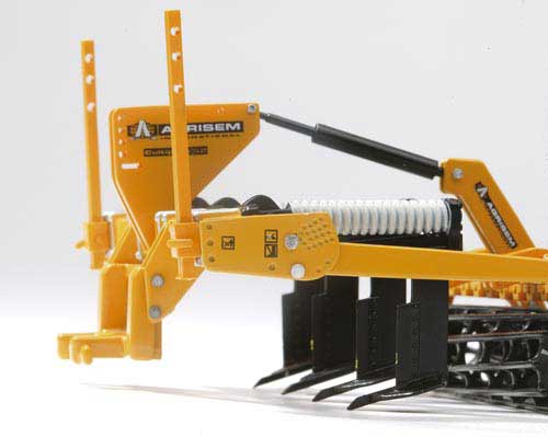 Agrisem Cultiplow 52 Tiefenlockerer Modell von Replicagri 1:32