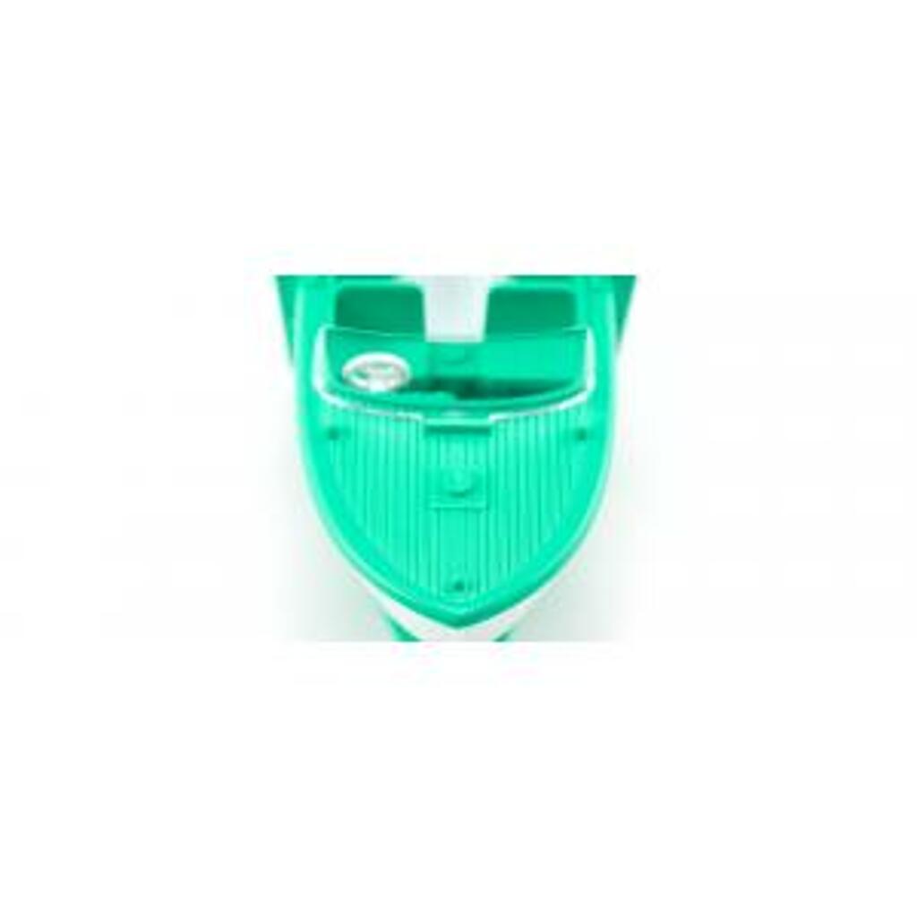 Motorboot auf Anhänger Modell von WIKING 1:87