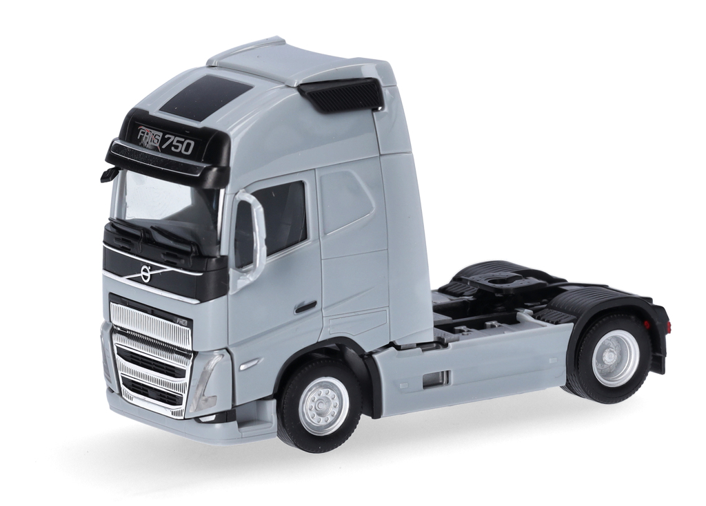 Volvo FH 16 Gl. XL 2020 Solozugmaschine 2achs-1