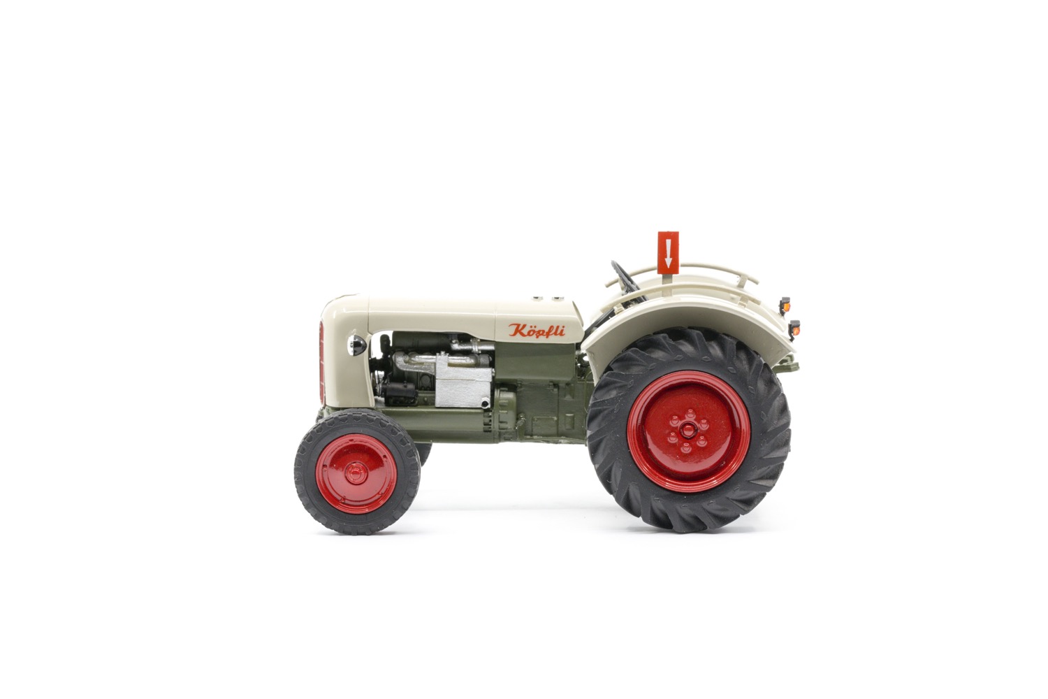 Köpfli Trumpf (Bj.1955) Modell von Ace 1:32