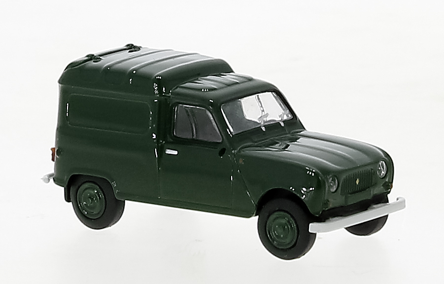 Renault R4 Fourgonnette Baujahr 1961-1
