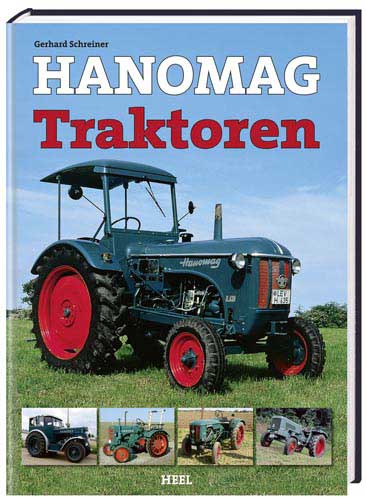 Hanomag Traktoren