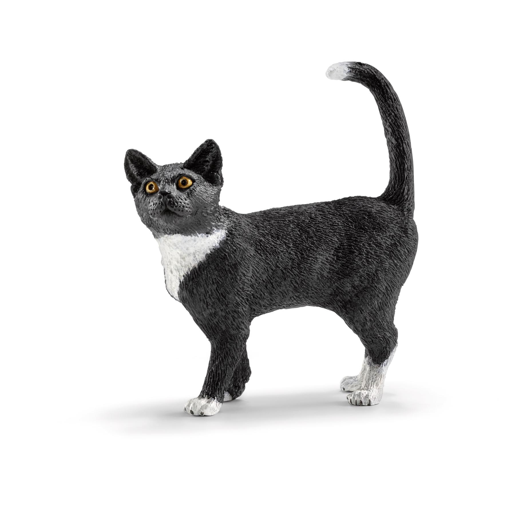 Katze, stehend Modell von Schleich