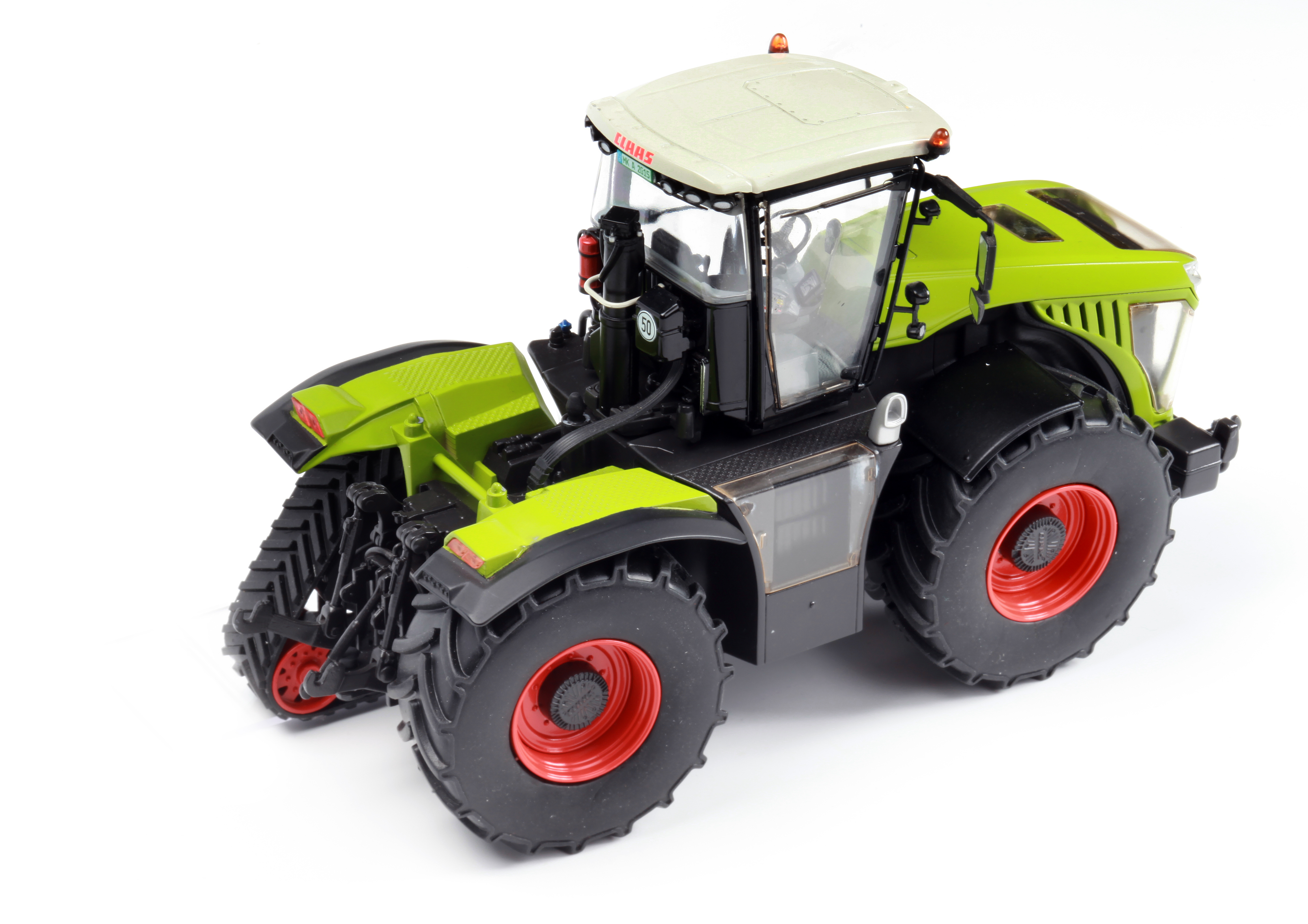 Claas Xerion 4500 TRAC VC Modell von WIKING 1:32